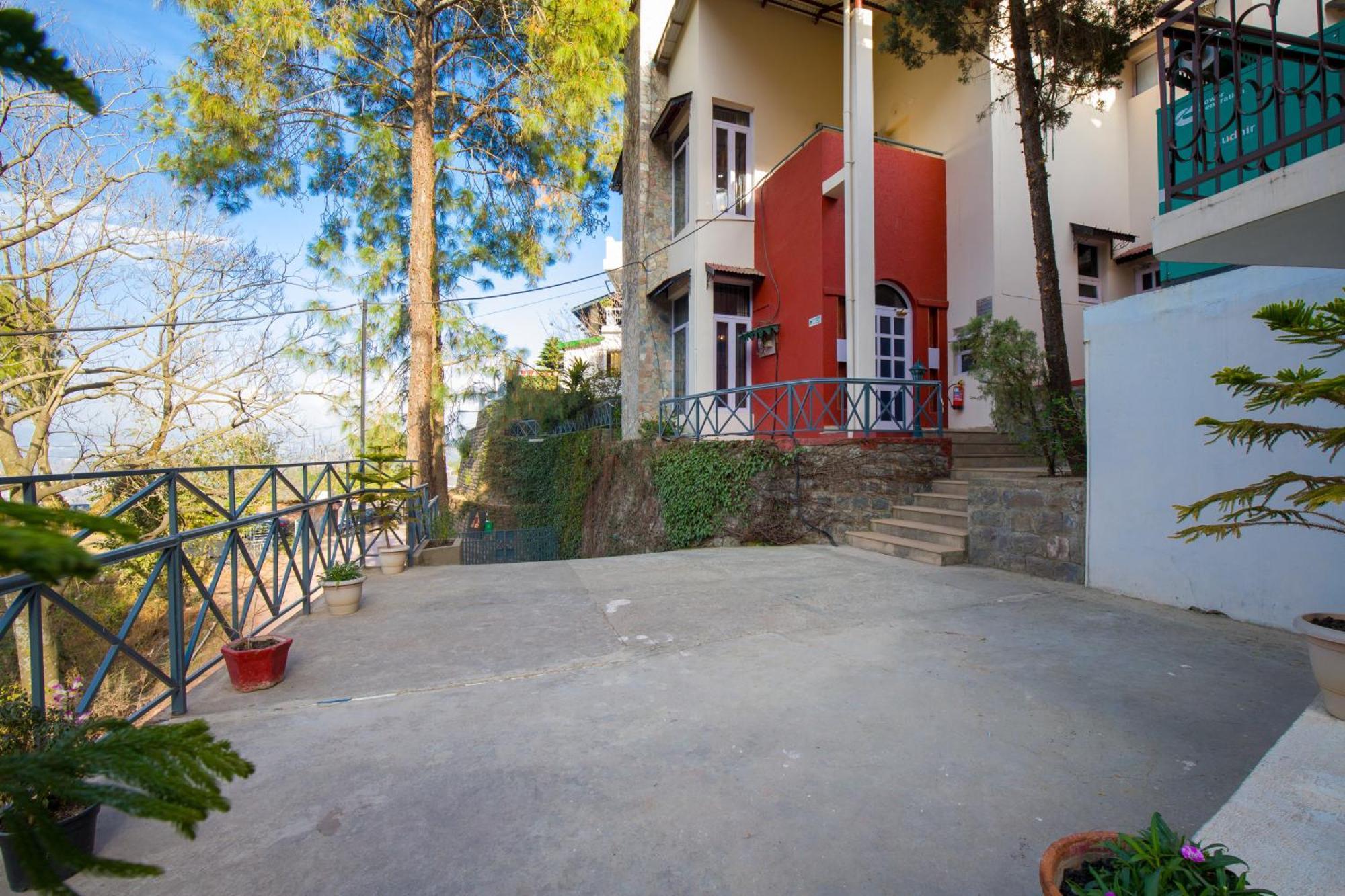 Alaya Stays Mehar Villa - 3 Bhk With Garden & Scenic Views Kasauli Exterior photo