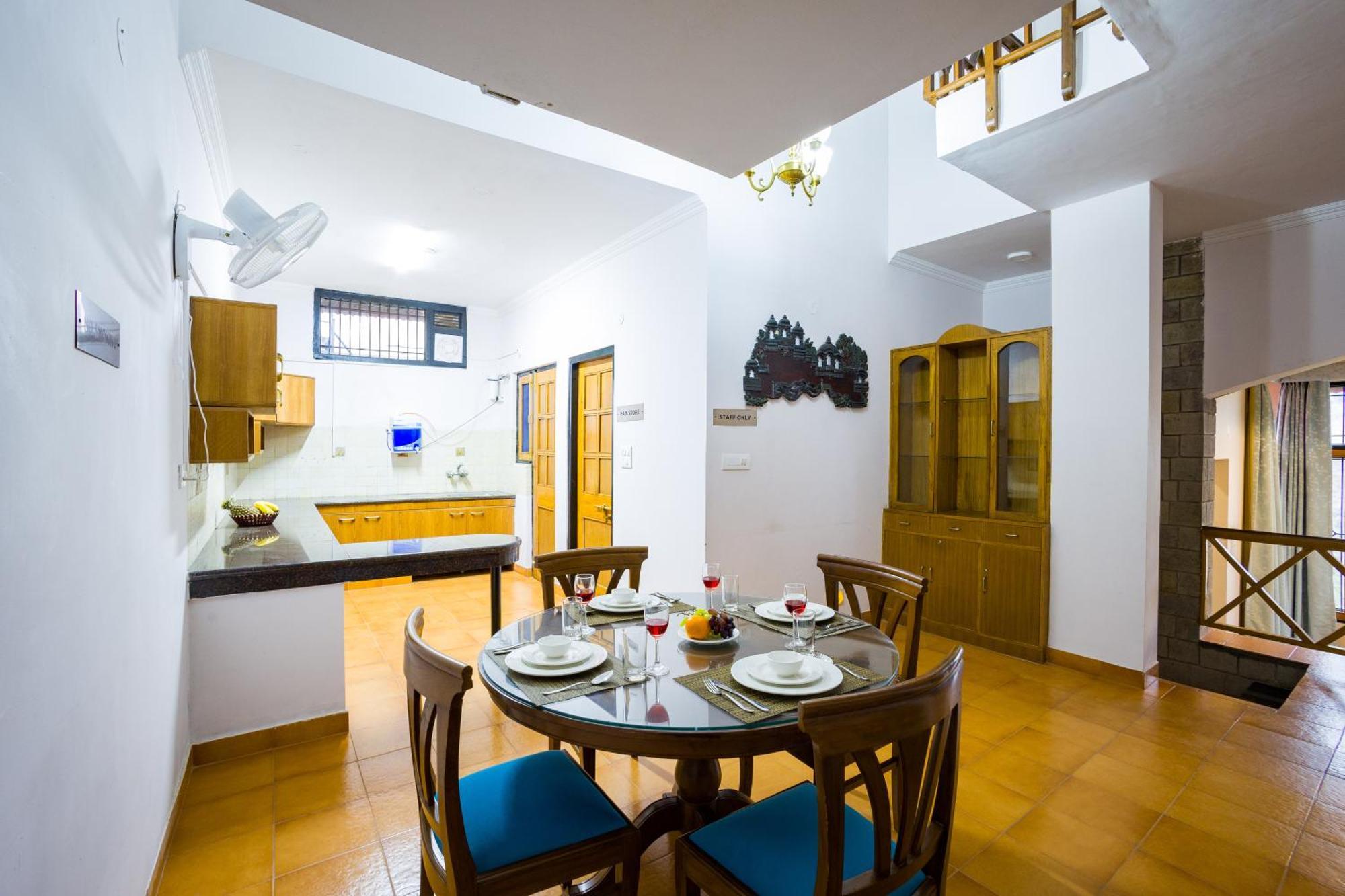 Alaya Stays Mehar Villa - 3 Bhk With Garden & Scenic Views Kasauli Exterior photo