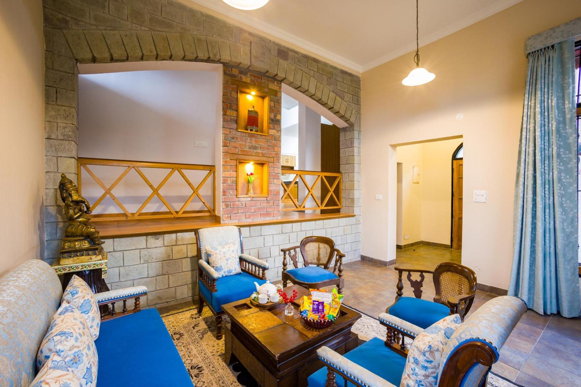 Alaya Stays Mehar Villa - 3 Bhk With Garden & Scenic Views Kasauli Exterior photo