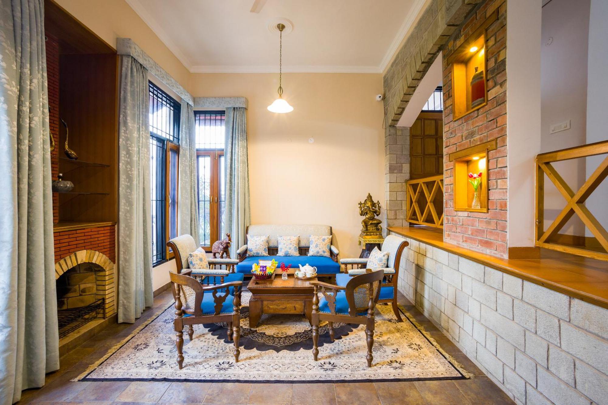Alaya Stays Mehar Villa - 3 Bhk With Garden & Scenic Views Kasauli Exterior photo
