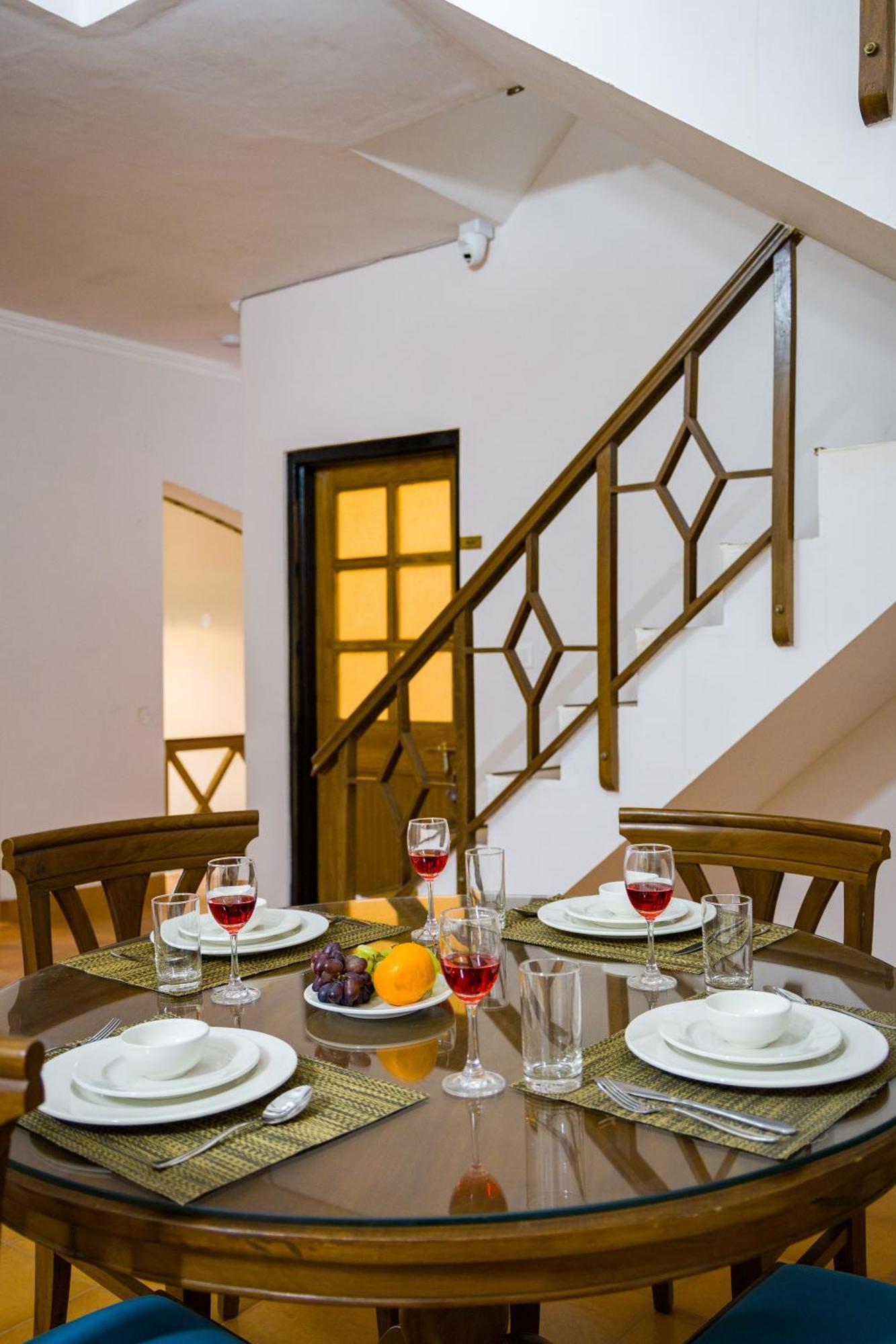 Alaya Stays Mehar Villa - 3 Bhk With Garden & Scenic Views Kasauli Exterior photo