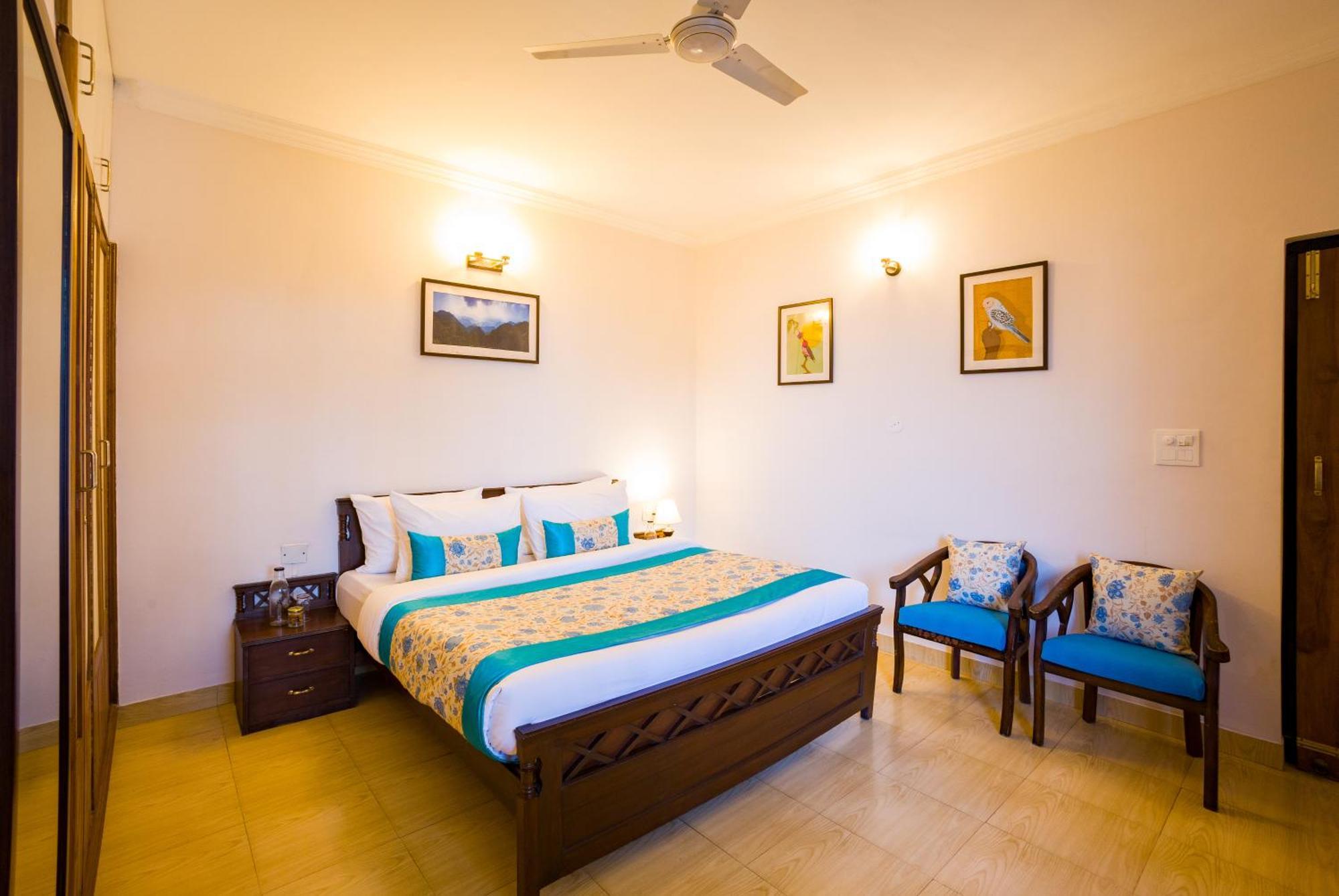 Alaya Stays Mehar Villa - 3 Bhk With Garden & Scenic Views Kasauli Exterior photo