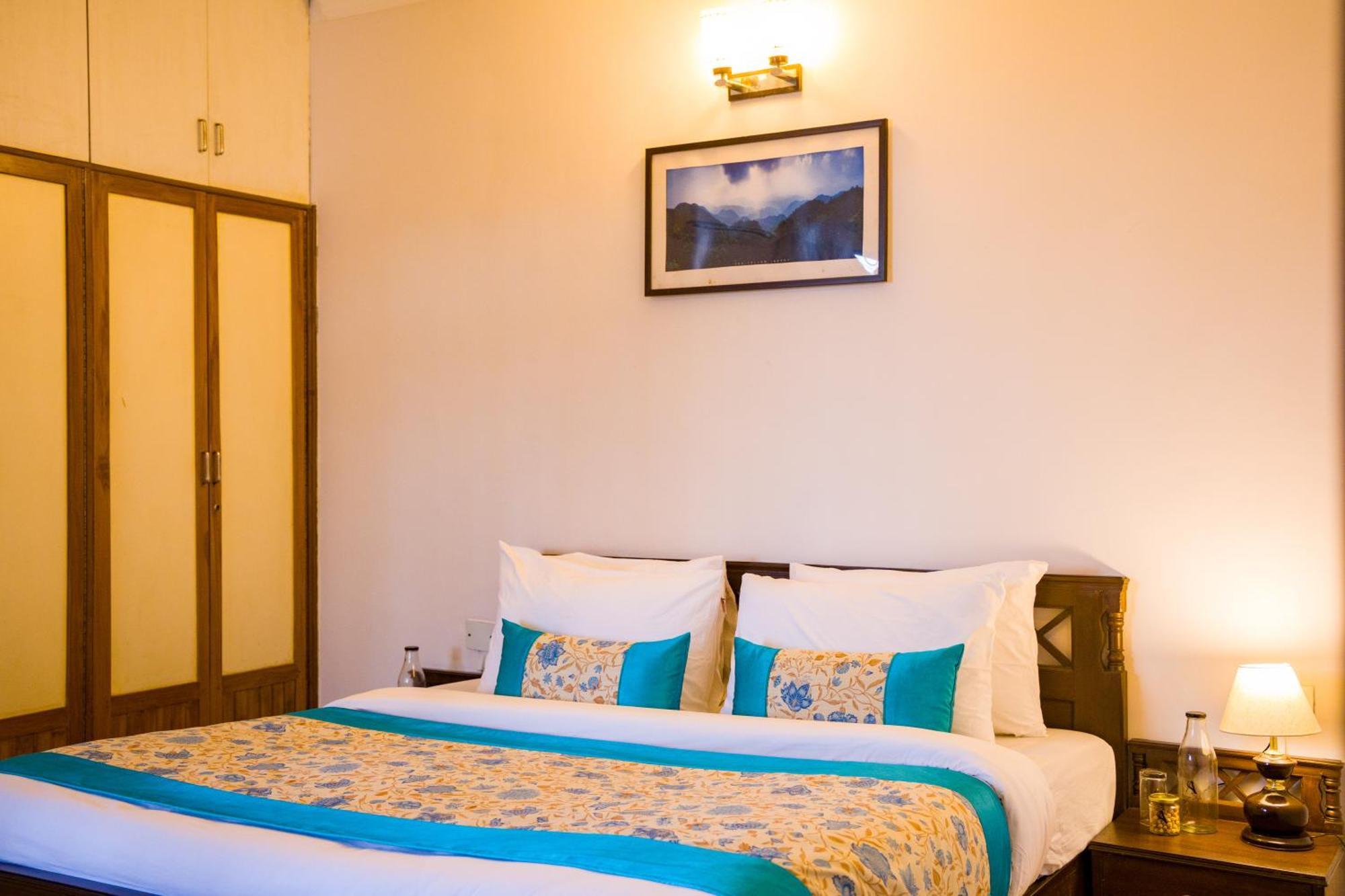 Alaya Stays Mehar Villa - 3 Bhk With Garden & Scenic Views Kasauli Exterior photo