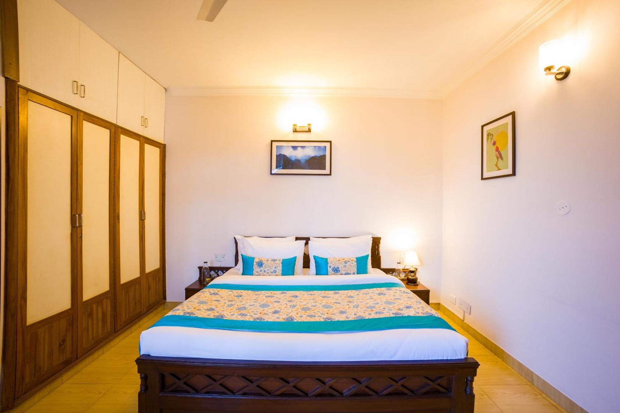 Alaya Stays Mehar Villa - 3 Bhk With Garden & Scenic Views Kasauli Exterior photo