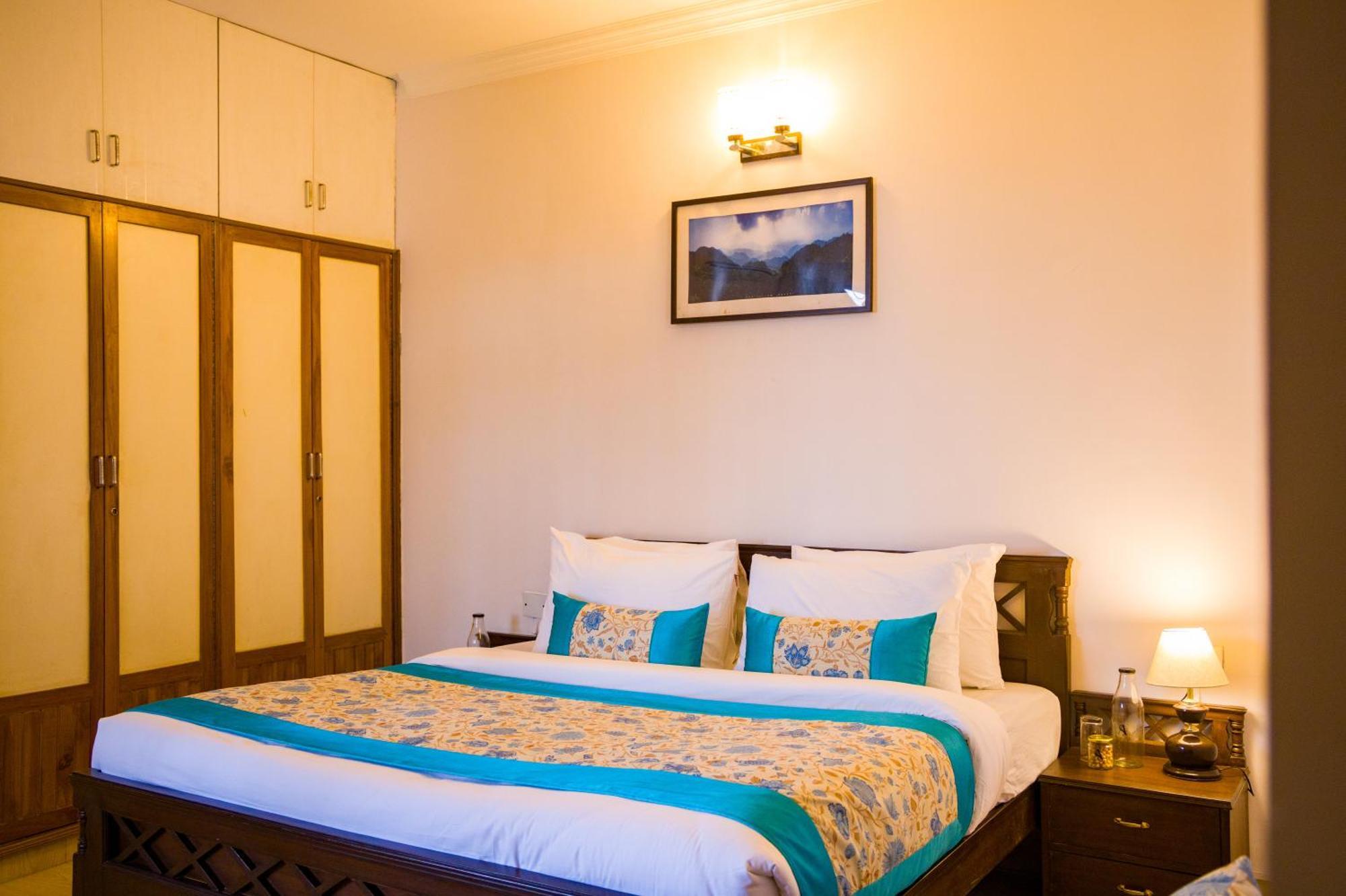 Alaya Stays Mehar Villa - 3 Bhk With Garden & Scenic Views Kasauli Exterior photo