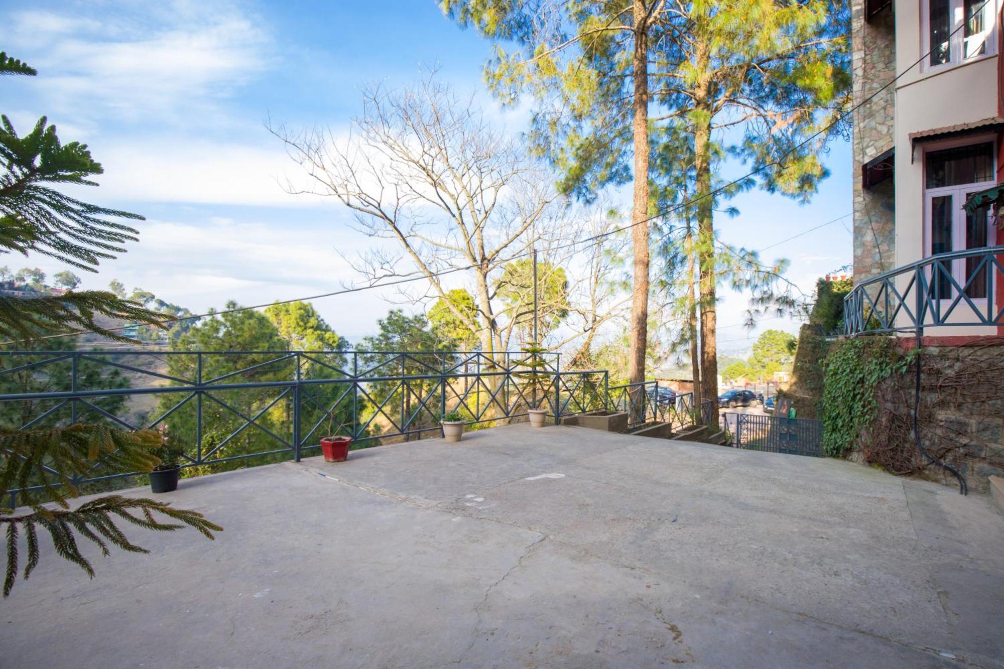 Alaya Stays Mehar Villa - 3 Bhk With Garden & Scenic Views Kasauli Exterior photo