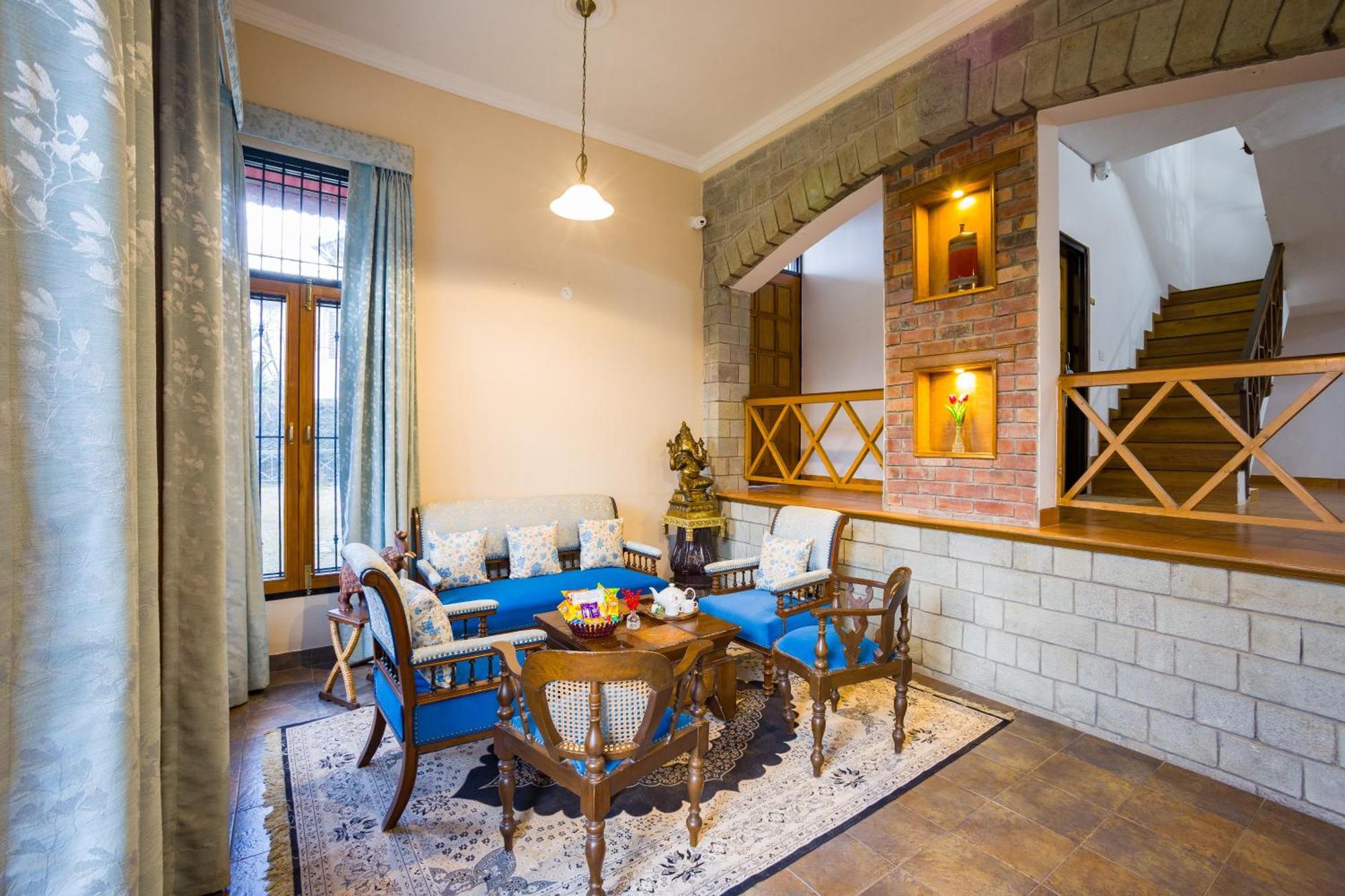 Alaya Stays Mehar Villa - 3 Bhk With Garden & Scenic Views Kasauli Exterior photo