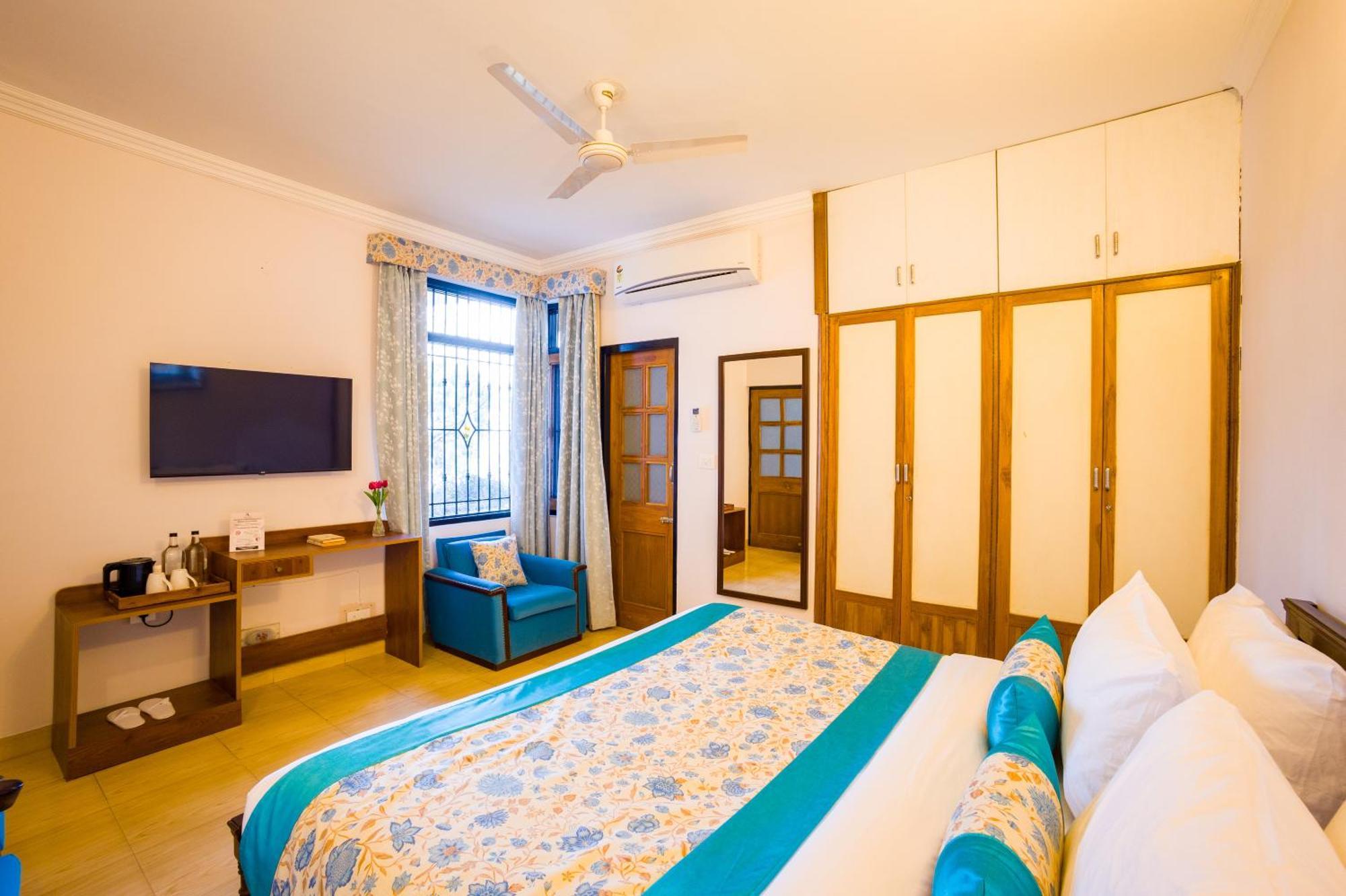 Alaya Stays Mehar Villa - 3 Bhk With Garden & Scenic Views Kasauli Exterior photo