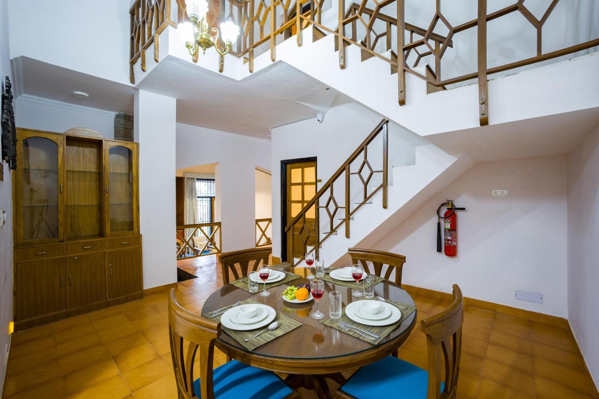 Alaya Stays Mehar Villa - 3 Bhk With Garden & Scenic Views Kasauli Exterior photo