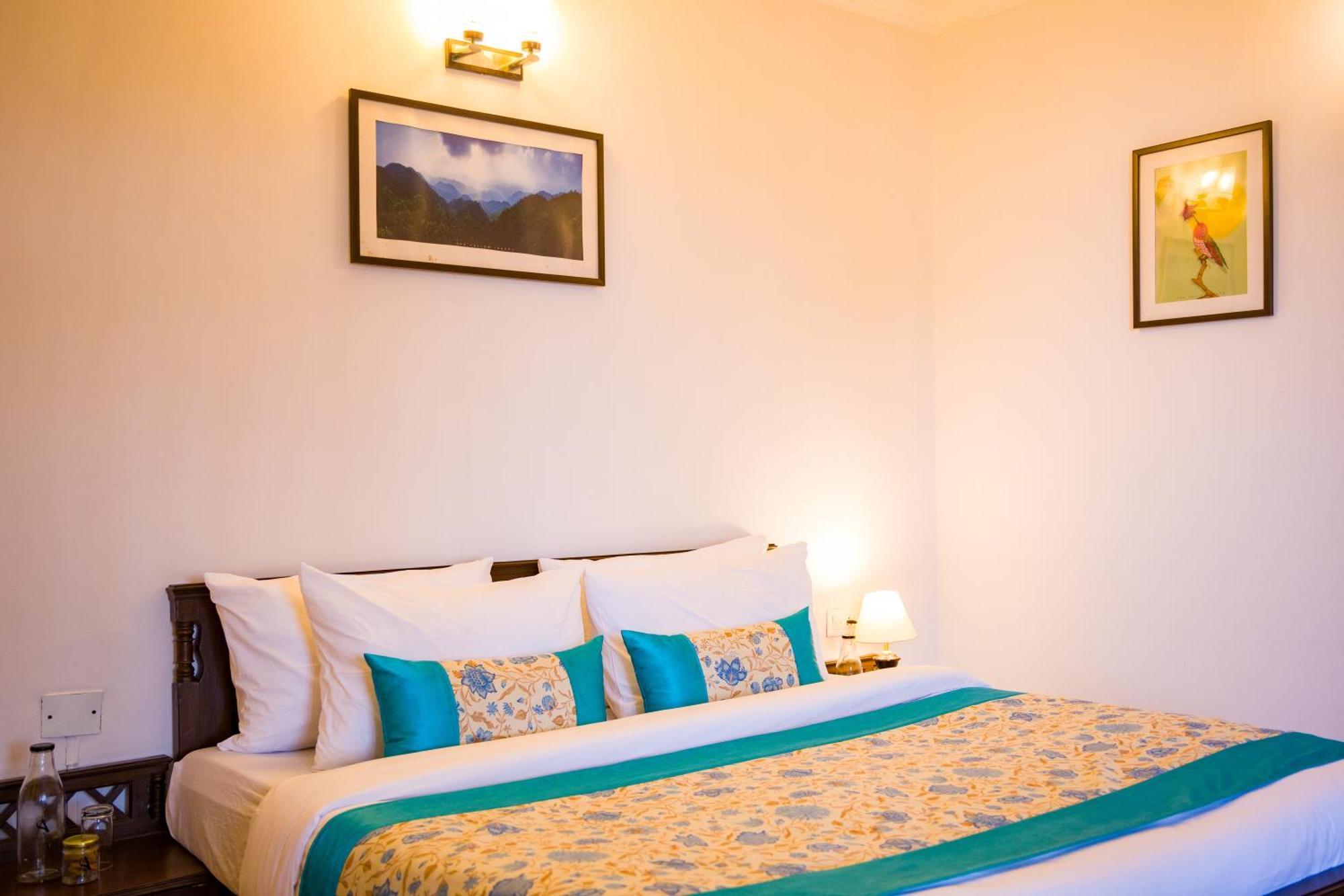 Alaya Stays Mehar Villa - 3 Bhk With Garden & Scenic Views Kasauli Exterior photo